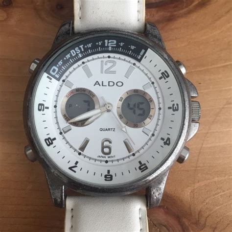 are aldo watches good quality
